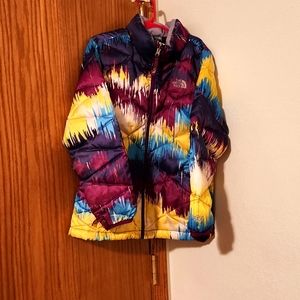 North Face Winter Coat